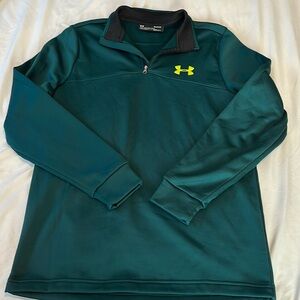 Men’s Cold Gear Under Armour Shirt Small